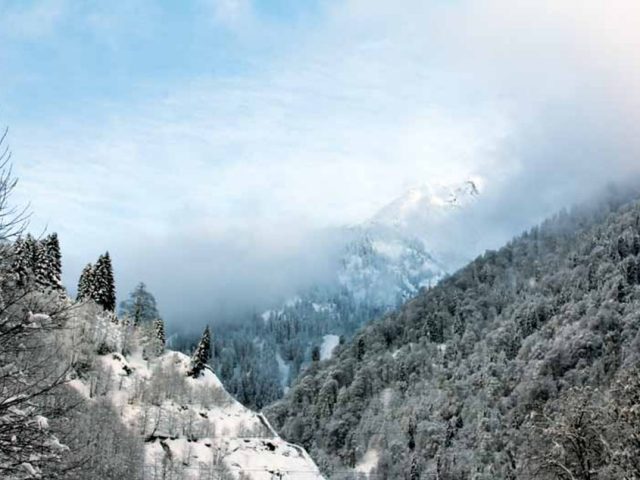 Rize'den Yansımalar – Mart 2012