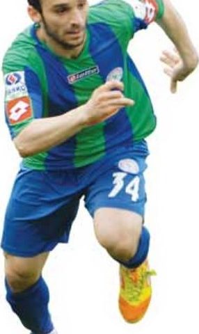 Çaykur Rizespor: 2 Karşıyaka: 1