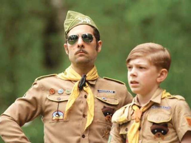 Moonrise Kingdom