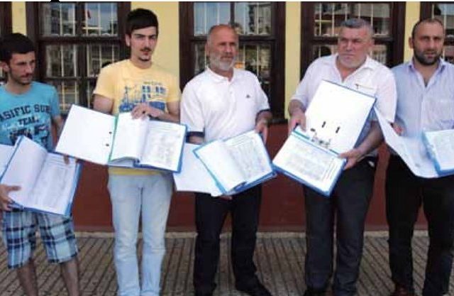 İmza Kampanyası