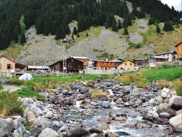 Rize'den Yansımalar – Ağustos 2012
