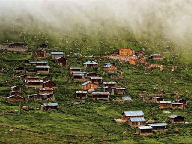Rize'den Yansımalar – Ekim 2012