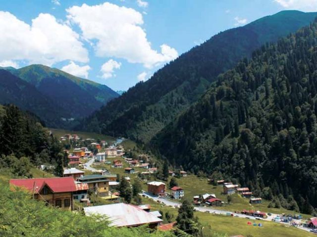 Rize'den Yansımalar – Ekim 2012