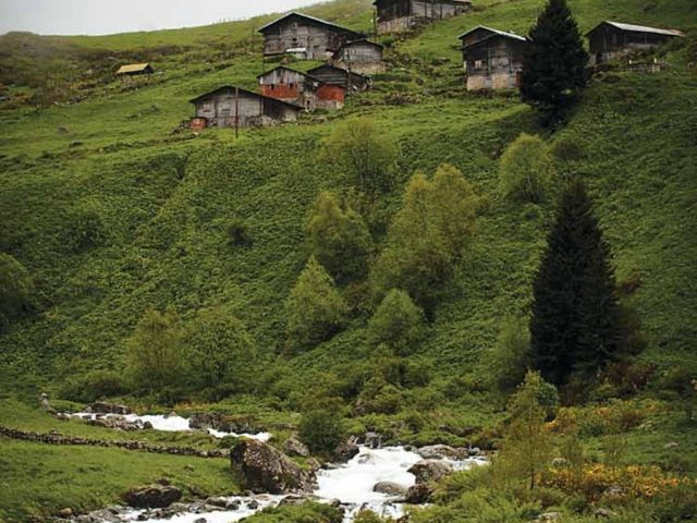 Rize'den Yansımalar – Ekim 2012