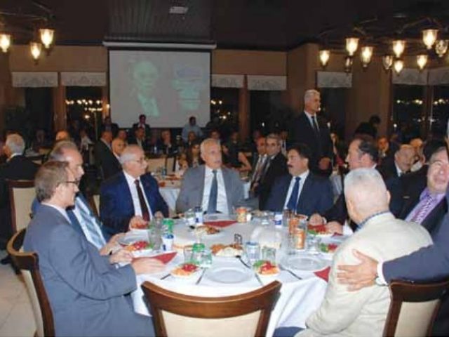 Tstk Kuruluşları Konfedarasyonu Etkinliği