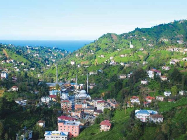 Rize'den Yansımalar – Aralık 2012