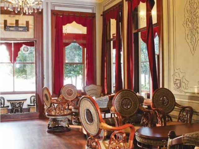 Görülmeye Değer Manzarasıyla Harika Bir Mekan: Desde Café & Restaurant