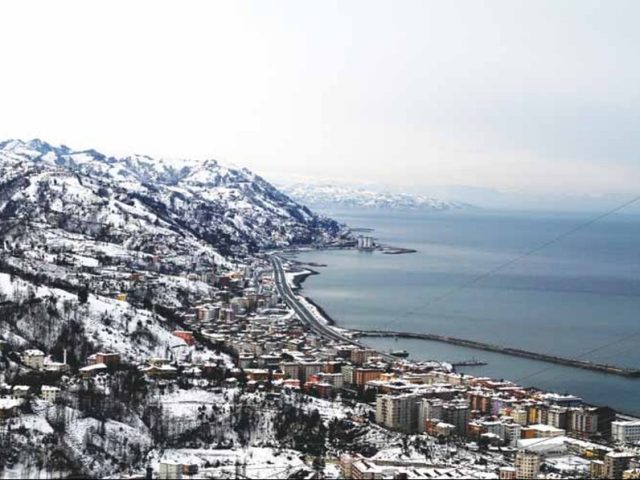 Rize'den Yansımalar – Şubat 2013