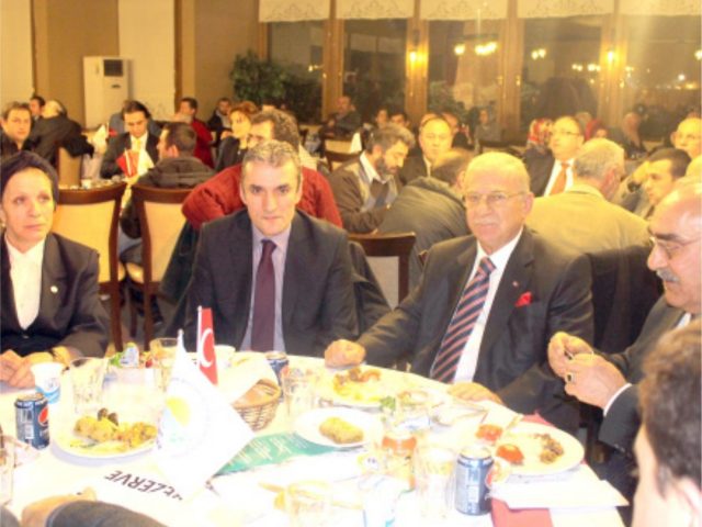 Gündoğduluların 11. Geleneksel Birlik ve Beraberlik Gecesi