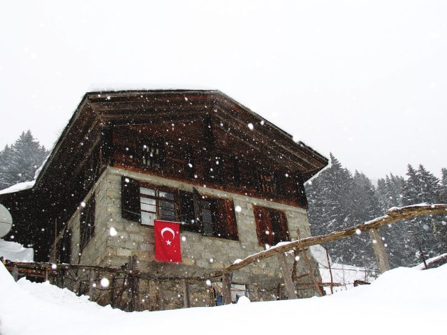 Rize'den Yansımalar – Mart 2013