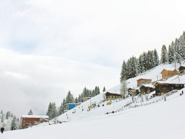 Rize'den Yansımalar – Mart 2013