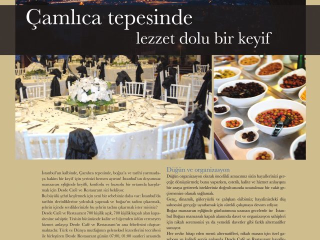 Rize'den Yansımalar – Mart 2013