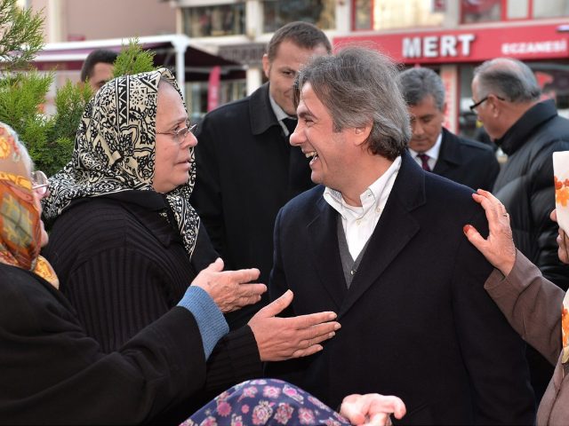 Beyoğlu’nun İçinden Bir İsim