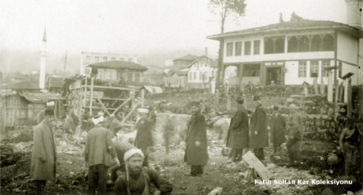 Rize’nin Düşman İşgalinden Kurtuluşunun 95. Yılı