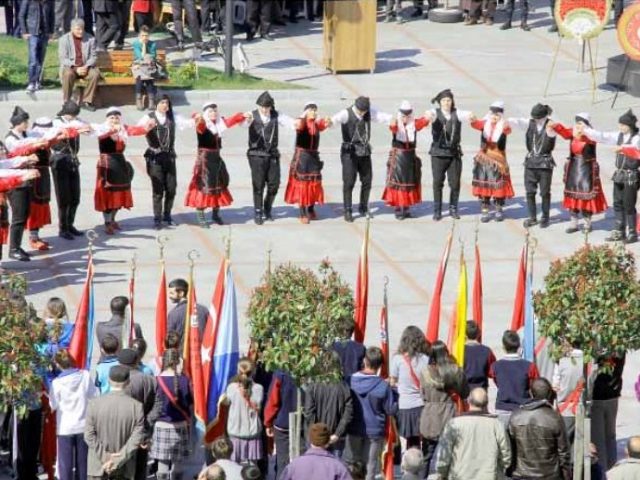 Çayeli’nin Düşmandan Kurtuluşu