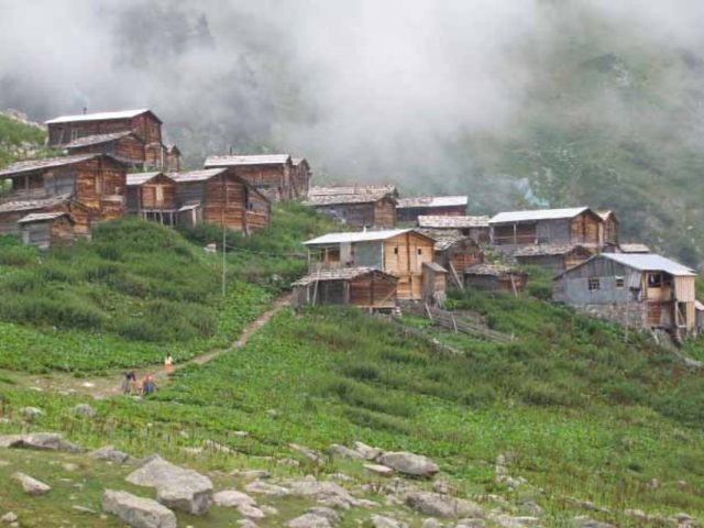 Rize'den Yansımalar – Nisan 2013