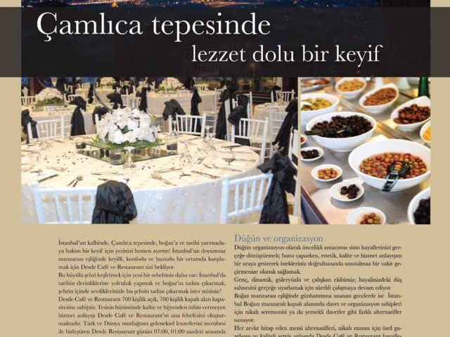 Rize'den Yansımalar – Nisan 2013